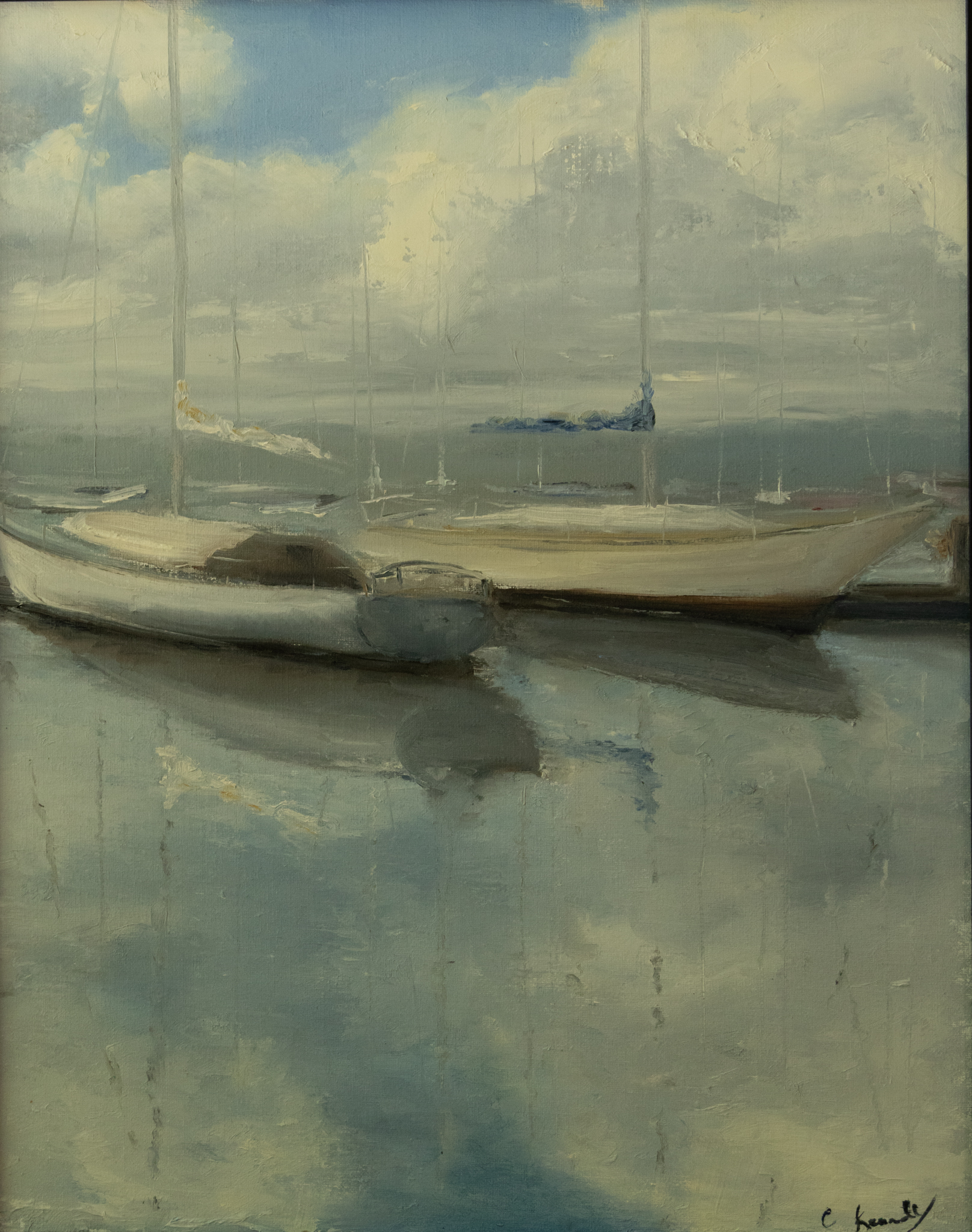 archived painting
